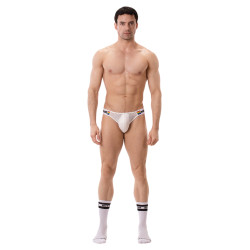 Barcode Berlin Slip Regiro Blanc